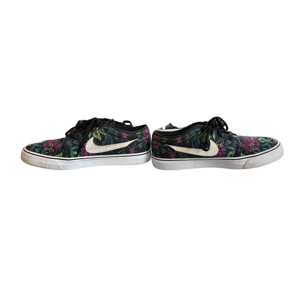 Nike Toki Low Print Floral‎ Size 10 Men's Floral Print - Picture 5 of 10